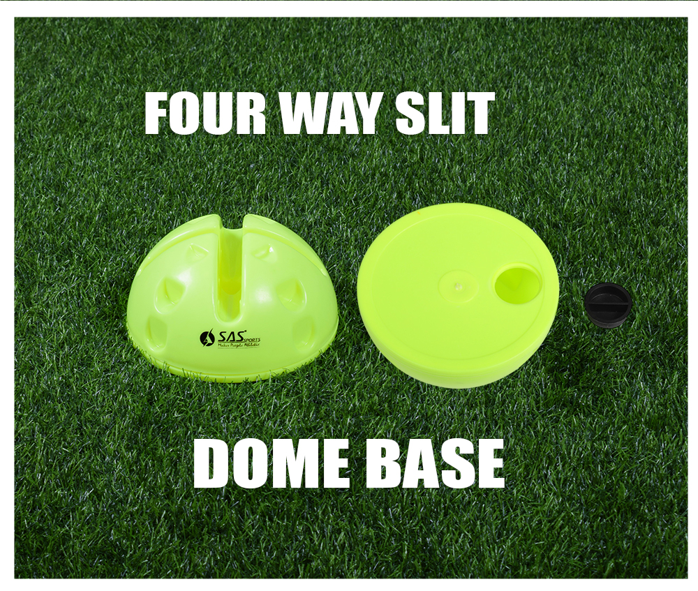 Four Way Dome Base